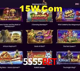 Experiência VIP 5555bet