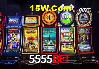 Provedores de Jogos 5555bet