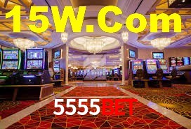 Blackjack Table 5555bet
