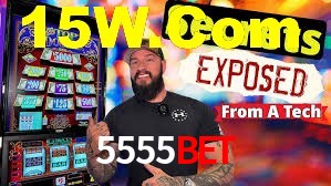 5555bet App Interface