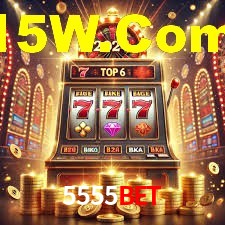 Welcome Bonus 5555bet